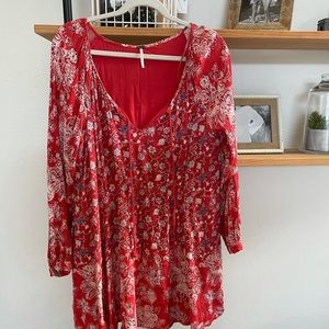 Free People Mini Dress